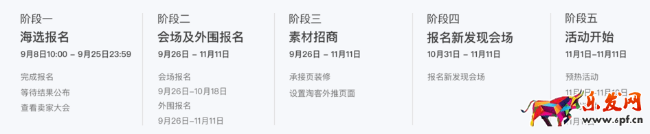 2016雙11淘寶嘉年華活動玩法規則總帖