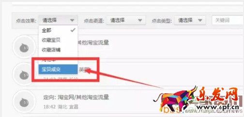 美女掌柜月銷(xiāo)百萬(wàn)的直通車(chē)策略