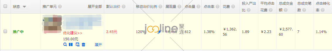 降權店鋪該如何提高直通車質量分？