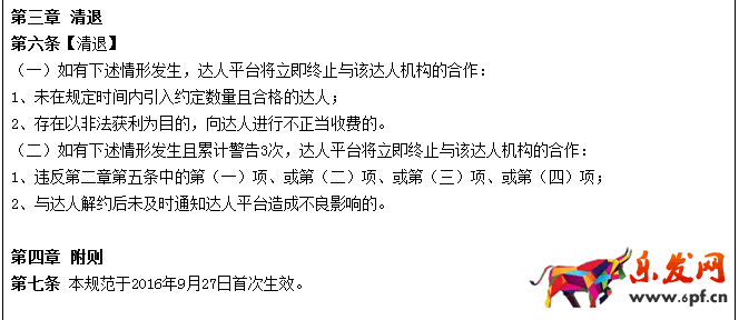 淘寶達人規則