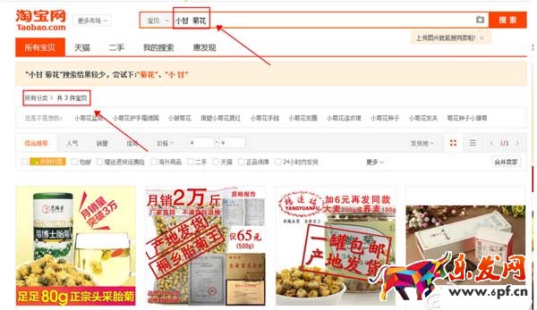 淘寶標題優化