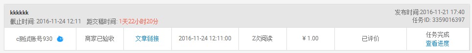 淘寶頭條雙十二