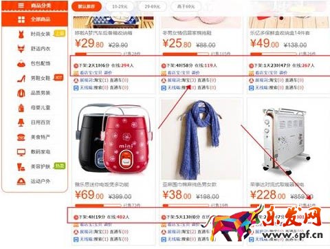 天天特價
