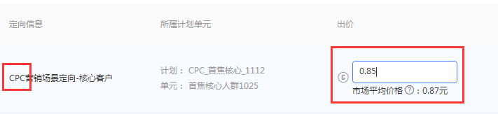 鉆展投放技巧