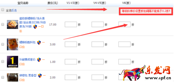 淘寶寶貝排名