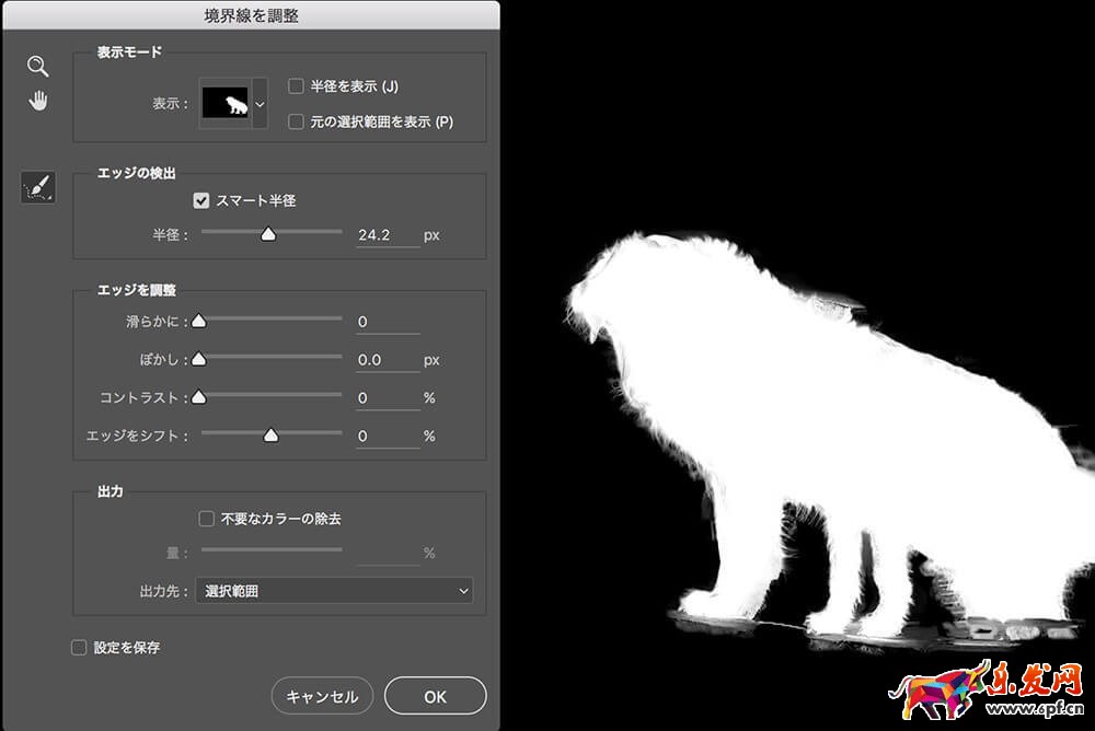怎么用ps摳圖 怎么用ps摳圖