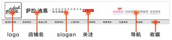 淘寶店招怎么設(shè)計 淘寶店招怎么設(shè)計