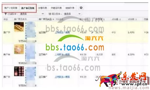 淘寶直通車報表數(shù)據(jù)解讀方法 淘寶直通車報表數(shù)據(jù)解讀方法