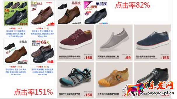 淘寶店鋪裝修分析
