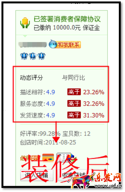 淘寶濫發信息規則 淘寶濫發信息規則