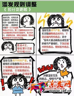 濫發信息