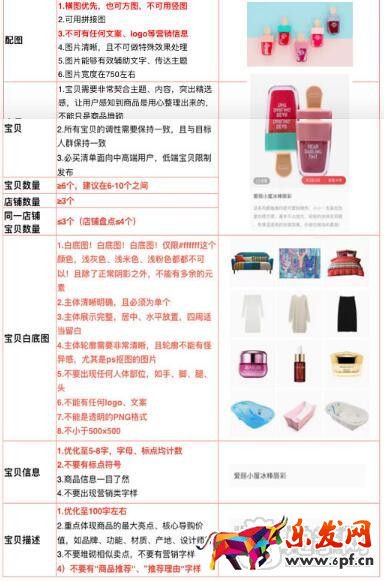  淘寶必買清單雙十二內容創作規范