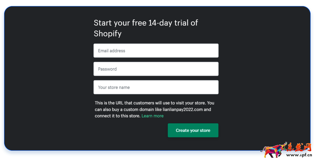 Shopify開店流程及費(fèi)用(從0到1學(xué)會(huì)Shopify獨(dú)立站)