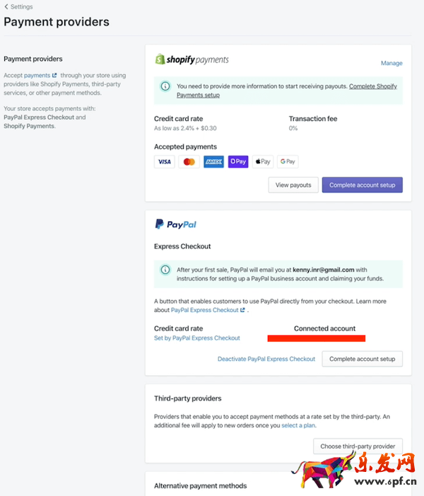 shopify如何開店手續(xù)費多少（shopify入駐條件及費用）