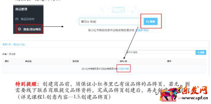 小紅書商家創建新商品上架的詳細操作！
