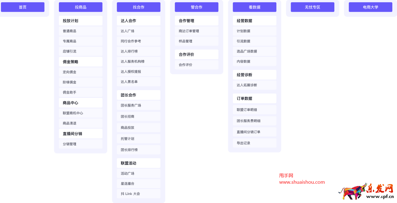 抖音精選聯(lián)盟