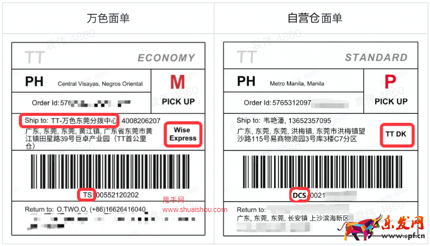TikTok發貨預報操作手冊